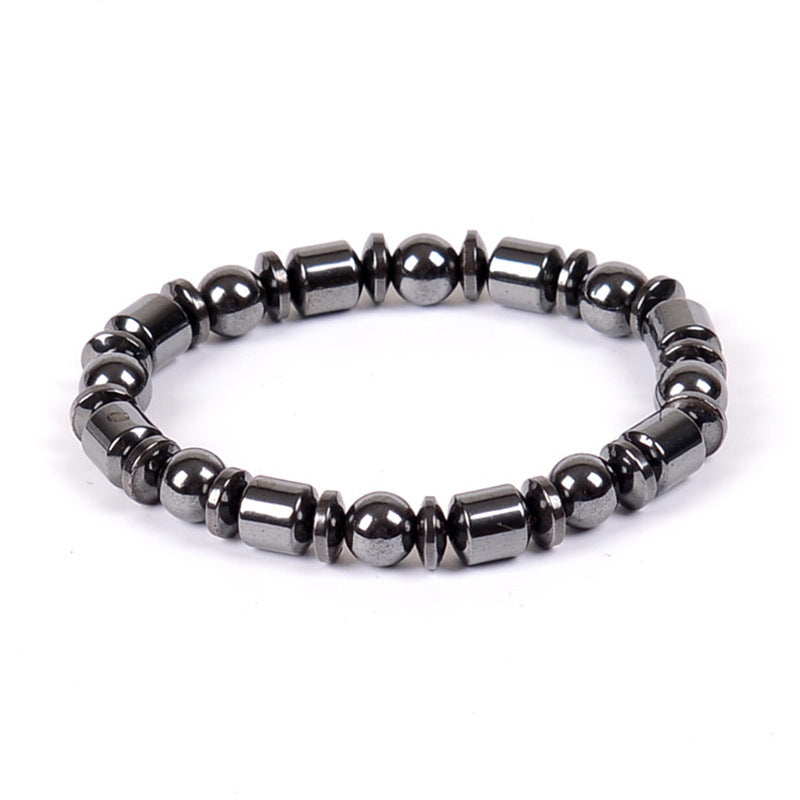 Weight Loss Magnet Bracelets For Women Men Pentagram Stone Magnetic Therapy Bracelets Pain Relief Slimming Health Jewelry Weight Loss Magnet Bracelets For Women Men Pentagram Stone Magnetic Therapy Bracelets Pain Relief Slimming Health Jewelry